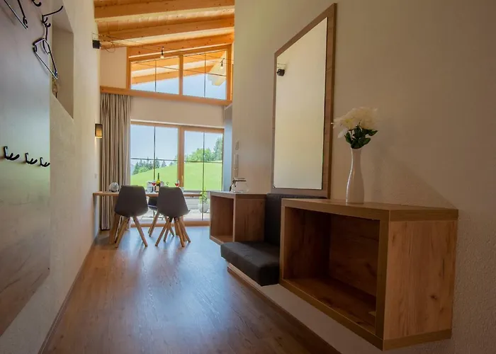 Hof Zenzern Апартаменты