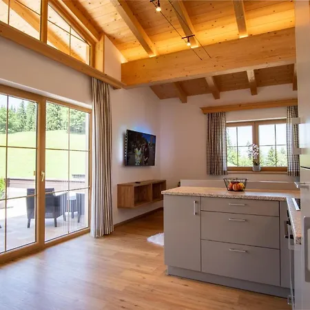 公寓 Hof Zenzern *