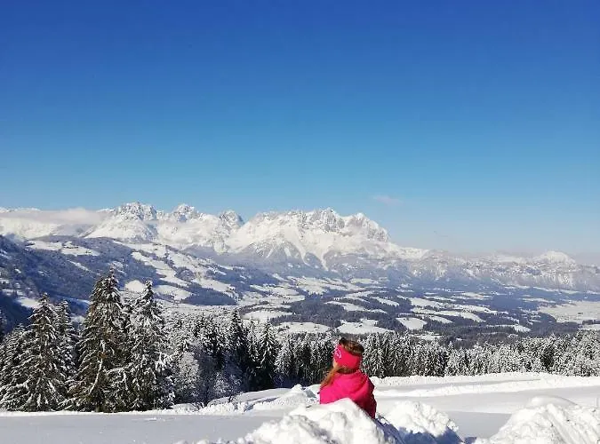 Hof Zenzern 公寓 *