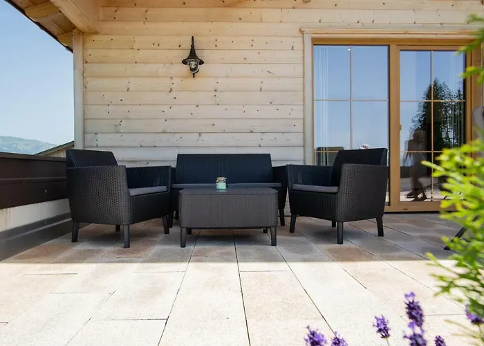 Hof Zenzern Apartamento *