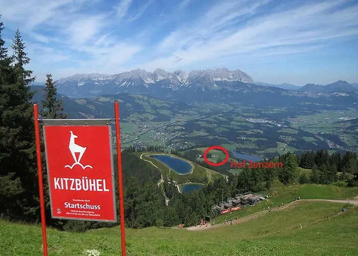 Apartamento Hof Zenzern *