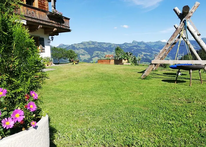 Hof Zenzern Apartamento Kitzbühel