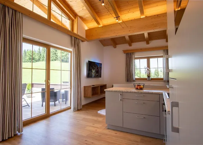 Apartamento Hof Zenzern *