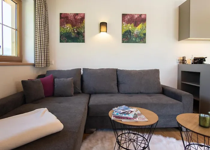 Apartamento Hof Zenzern *